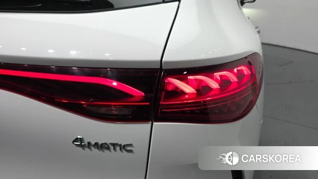 Mercedes-Benz EQE SUV X294 id 4660657 из Кореи 15
