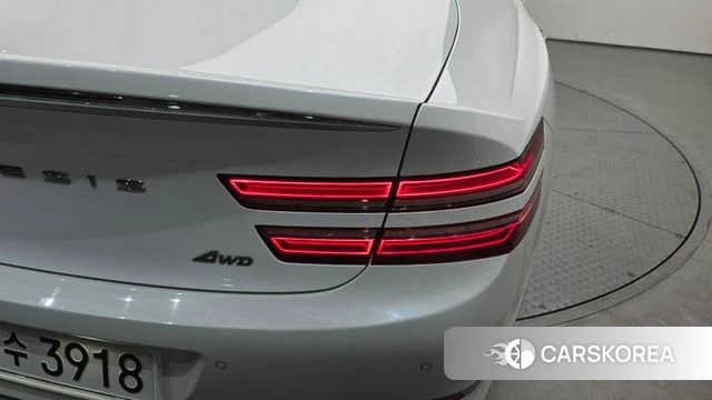 Genesis G80 (RG3) id 5039708 из Кореи 15