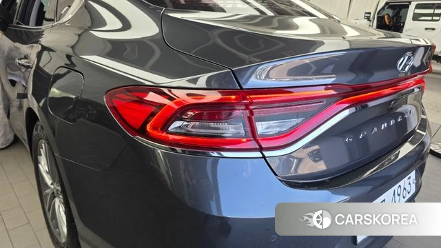 Hyundai Grandeur IG id 5018971 из Кореи 15