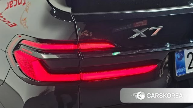 BMW X7 (G07) id 5011167 из Кореи 15