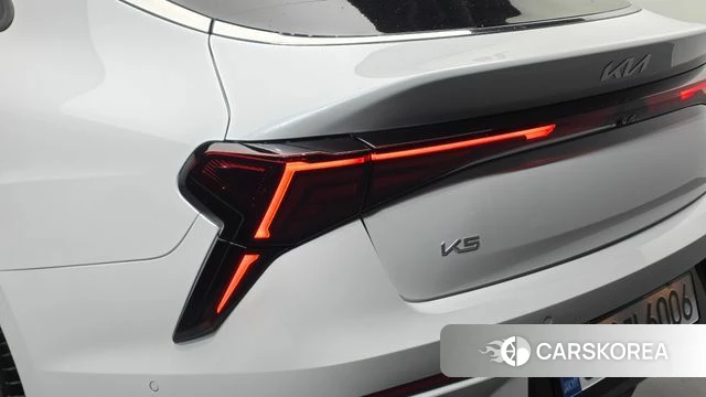 Kia The New K5 3rd generation id 4980215 из Кореи 15