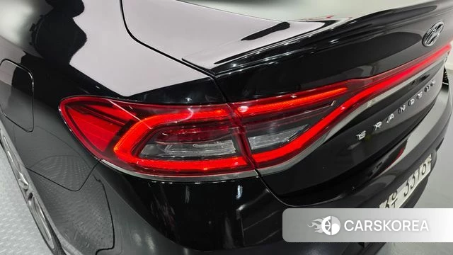 Hyundai Grandeur IG id 4993643 из Кореи 15