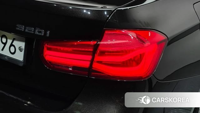 BMW 3 Series (F30) id 5042217 из Кореи 15