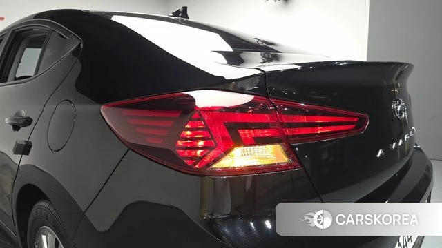 Hyundai The New Avante AD id 4609975 из Кореи 15