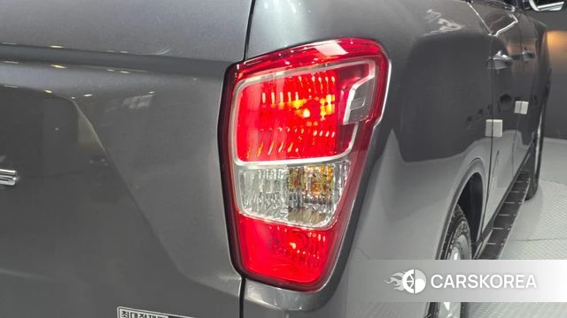 Ssangyong Rexton Sports id 5023362 из Кореи 15