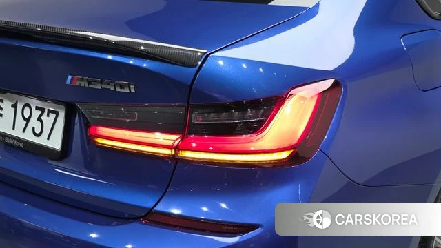 BMW 3 Series (G20) id 4997028 из Кореи 15