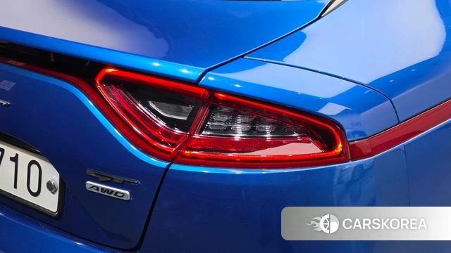 Kia Stinger id 4967754 из Кореи 15