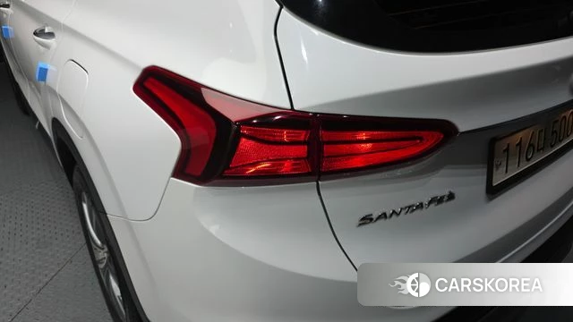 Hyundai Santa Fe TM id 4232679 из Кореи 15