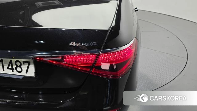 Mercedes-Benz S-Class W223 id 4943062 из Кореи 15