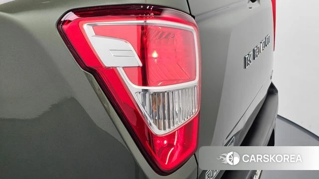 Ssangyong The New Rexton Sports Cannes id 4975105 из Кореи 15