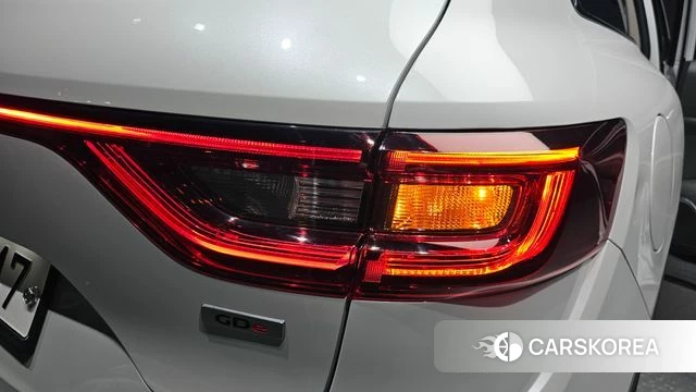 Renault Korea (Samsung) QM6 id 4993420 из Кореи 15