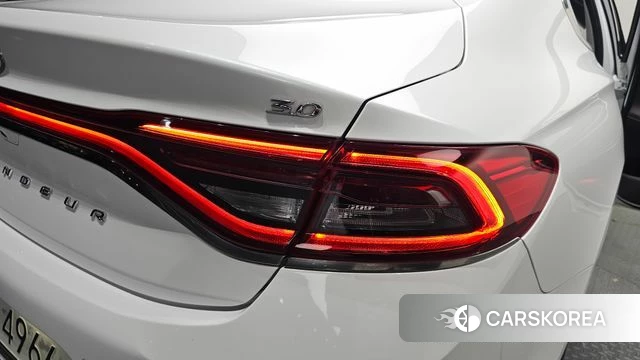 Hyundai Grandeur IG id 4988190 из Кореи 15