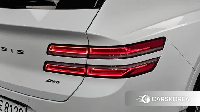 Genesis GV80 id 4980676 из Кореи 15