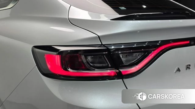 Renault Korea (Samsung) Arcana id 4916633 из Кореи 15