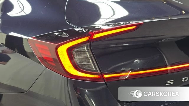 Hyundai Sonata (DN8) id 5048337 из Кореи 15