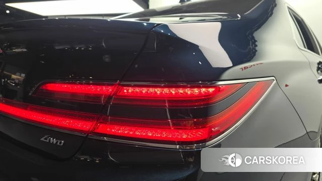 Genesis G90 id 5053523 из Кореи 15