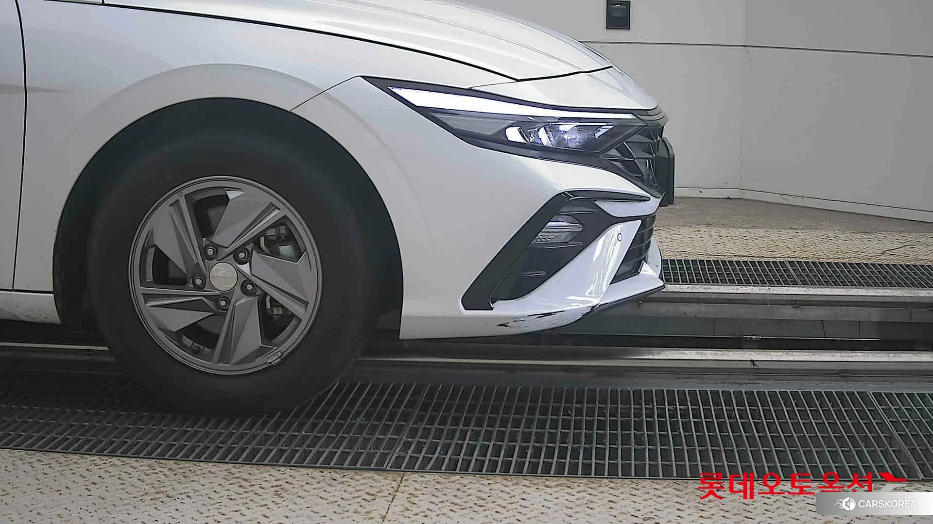 Hyundai Avante id 4984615 из Кореи 15