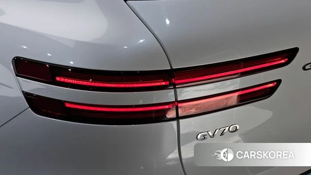 Genesis Electrified GV70 id 5033800 из Кореи 15