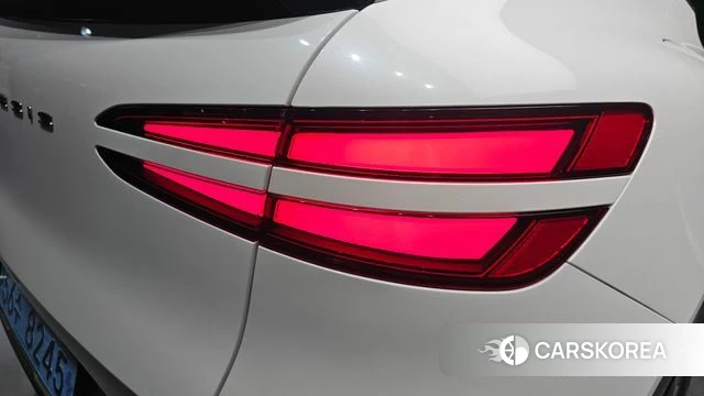 Genesis GV60 id 4986417 из Кореи 15