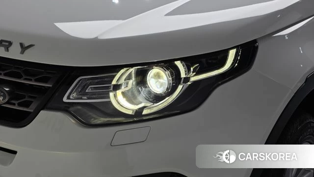 Land Rover Discovery Sports id 5004314 из Кореи 15