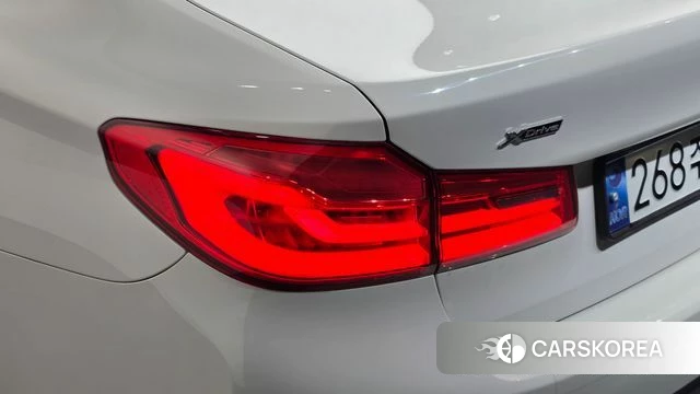 BMW 5 Series (G30) id 4992767 из Кореи 15