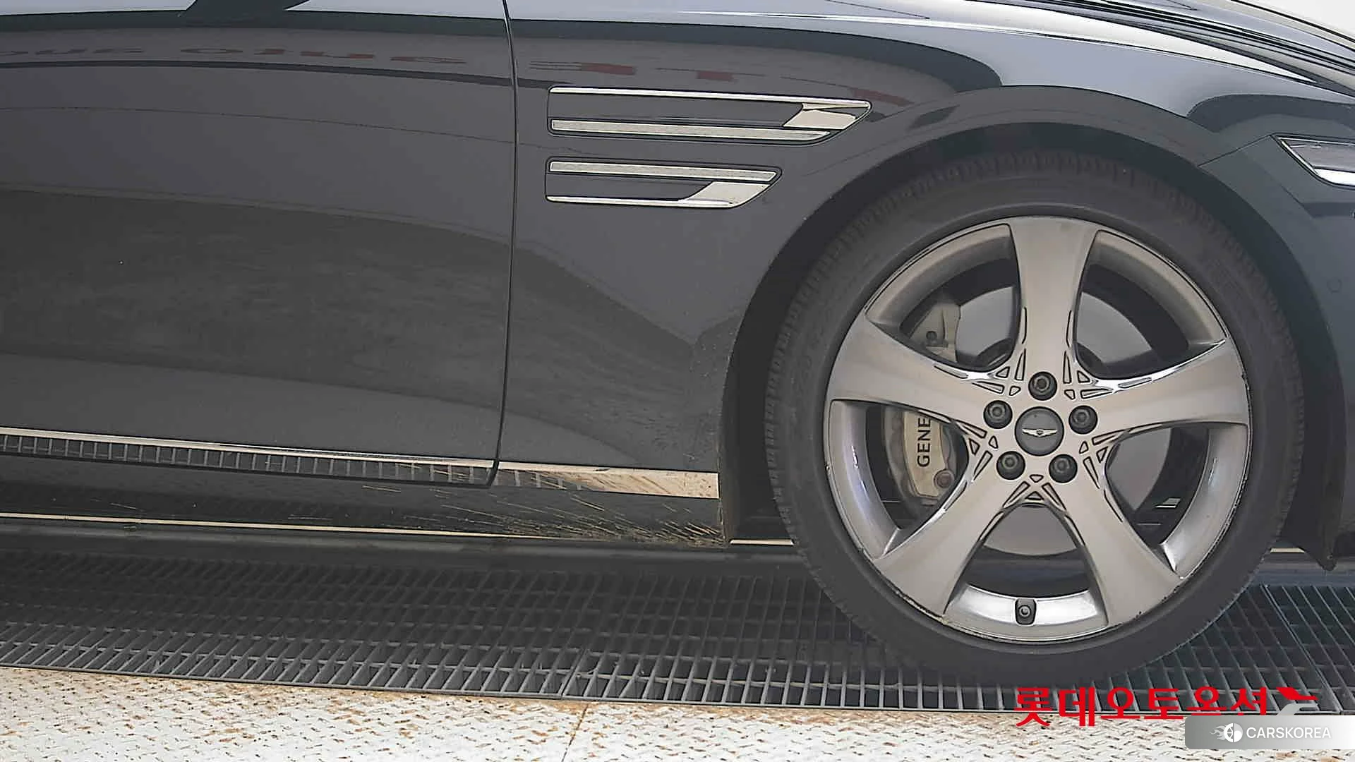Hyundai G80 id 4989998 из Кореи 15