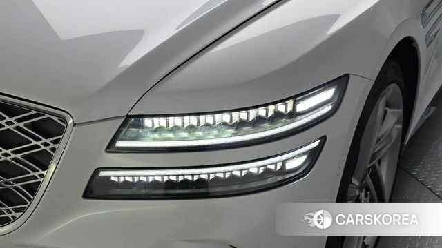 Genesis G80 (RG3) id 5016234 из Кореи 15