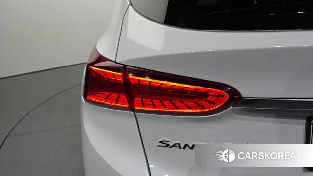 Hyundai Santa Fe TM id 4728232 из Кореи 15