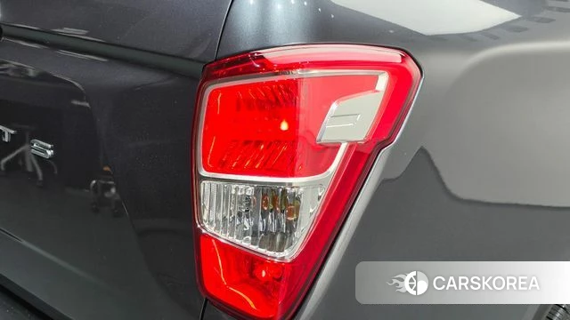 Ssangyong Rexton Sports id 4978336 из Кореи 15