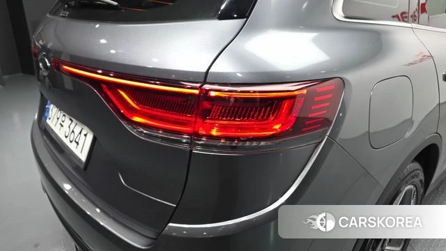 Renault Korea (Samsung) The New QM6 id 5033612 из Кореи 15