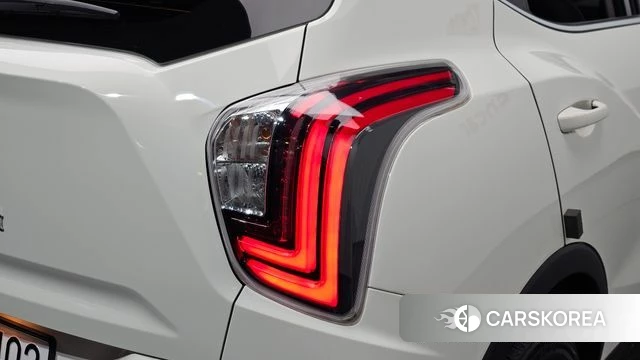 Ssangyong Berry New Tivoli id 4987531 из Кореи 15