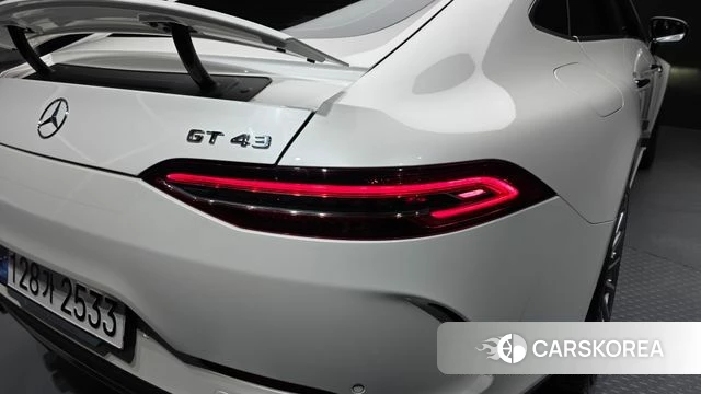 Mercedes-Benz AMG GT id 5034587 из Кореи 15