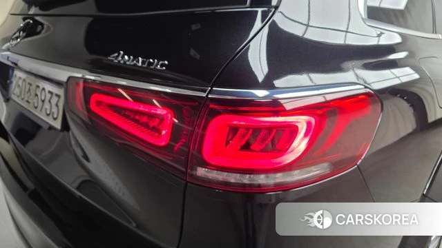 Mercedes-Benz GLS - Class X167 id 5002622 из Кореи 15