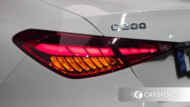 Mercedes-Benz C-Class W205 id 4917257 из Кореи 15