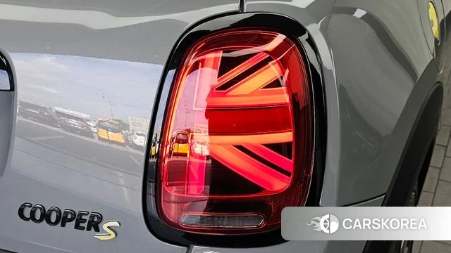 Mini Cooper Electric id 4917432 из Кореи 15