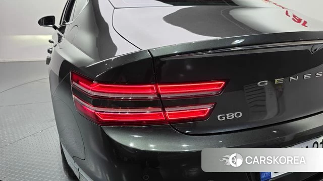Genesis G80 (RG3) id 4958333 из Кореи 15