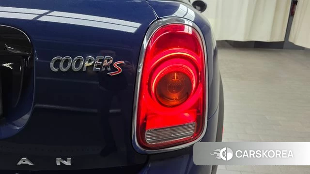 Mini Cooper S Countryman id 4689284 из Кореи 15