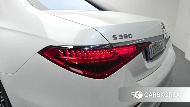 Mercedes-Benz S-Class W223 id 5033816 из Кореи 15
