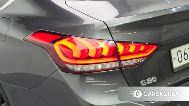 Genesis G80 id 4983211 из Кореи 15