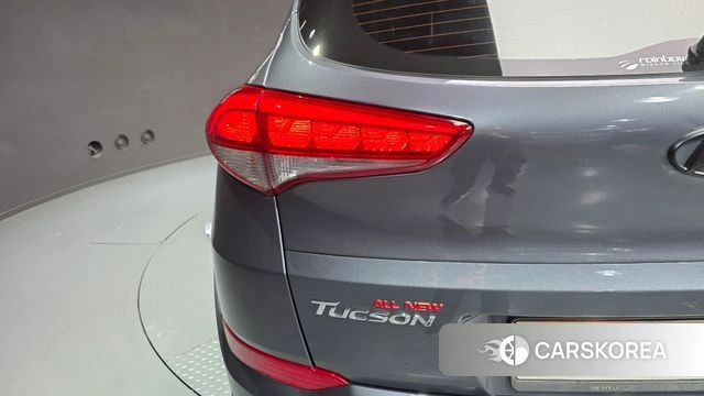 Hyundai All New Tucson id 5029520 из Кореи 15