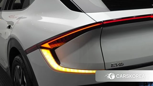 Kia The New EV6 id 5020920 из Кореи 15