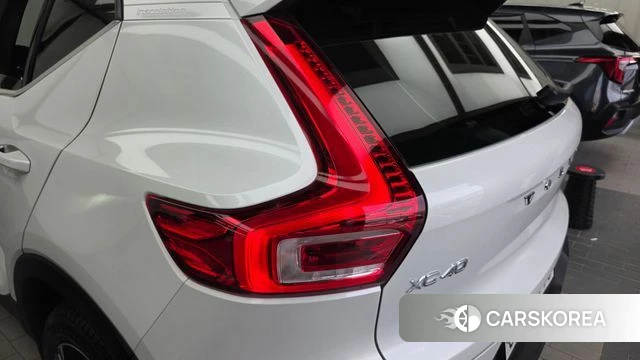 Volvo XC40 id 4977474 из Кореи 15