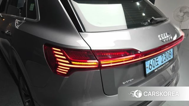 Audi e-Tron id 4625582 из Кореи 15