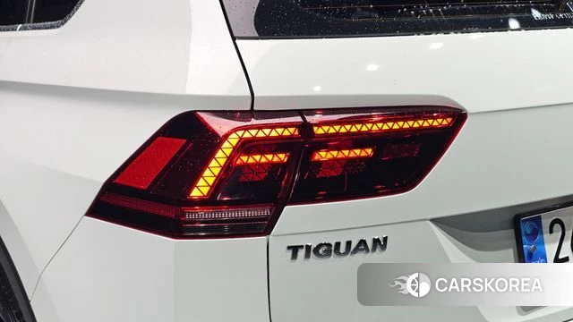 Volkswagen Tiguan second Generation id 4982484 из Кореи 15