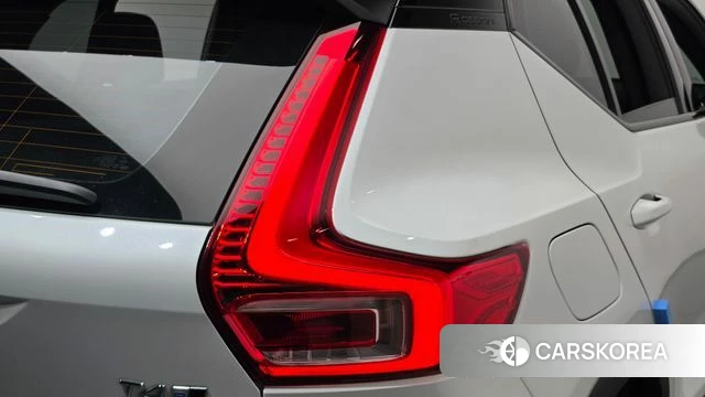 Volvo XC40 id 4998732 из Кореи 15