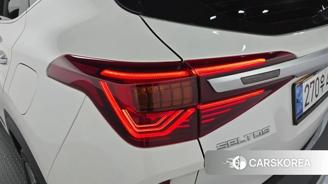 Kia Seltos id 5034339 из Кореи 15