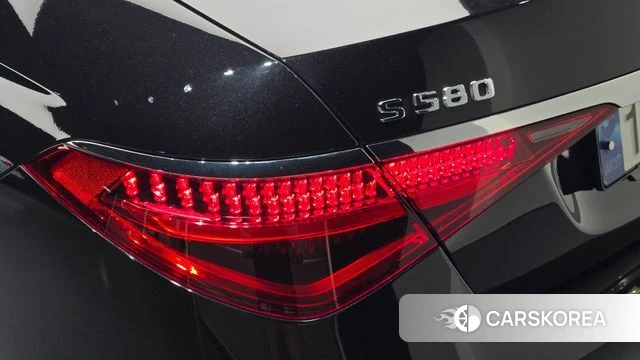 Mercedes-Benz S-Class W223 id 5012101 из Кореи 15