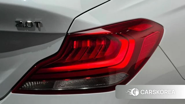 Genesis G70 id 4988038 из Кореи 15