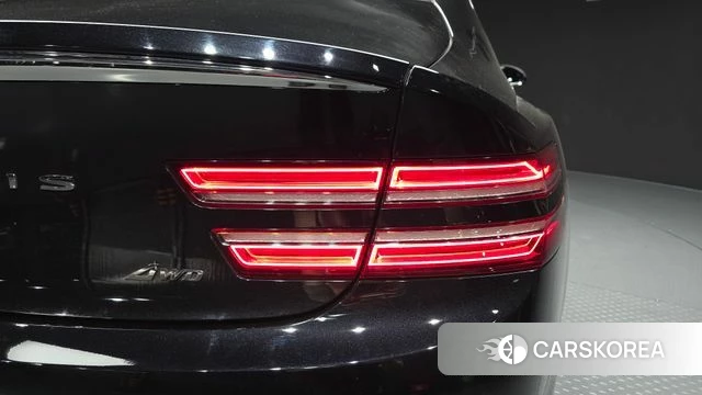Genesis G80 (RG3) id 4982529 из Кореи 15