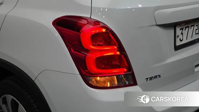 Chevrolet (GM Daewoo) The New Trax id 5035336 из Кореи 15